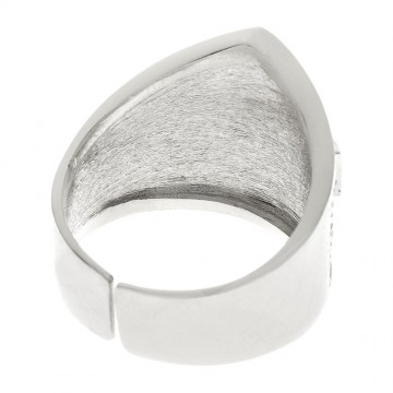 Anello Vescovile con Croce...