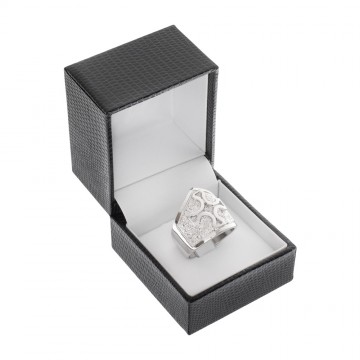 Anello Vescovile con Croce...