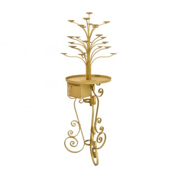 Votivo PortaLumini in Ferro...