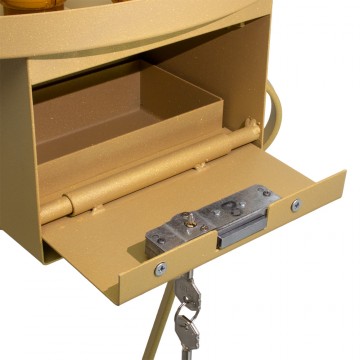 Votivo PortaLumini in Ferro...