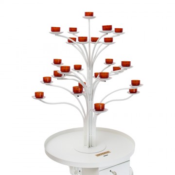 Votivo Porta Lumini in...