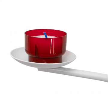 Votivo Porta Lumini in...