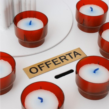 Votivo Porta Lumini in...