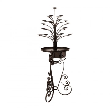 Votivo PortaLumini in Ferro...