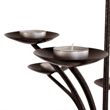 Votivo PortaLumini in Ferro...