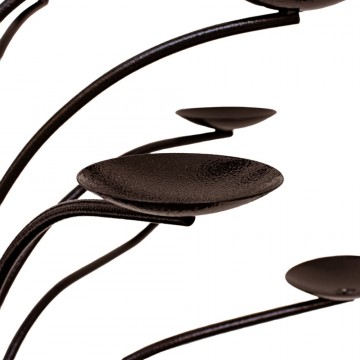 Votivo PortaLumini in Ferro...