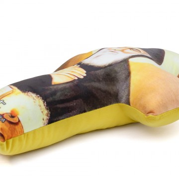 Cuscino Croce San Charbel...