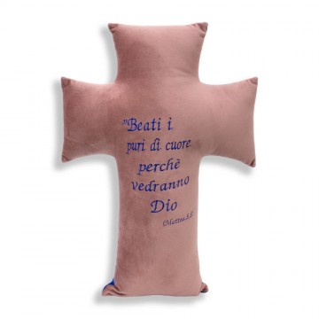 Croce Cuscino Stringila con...