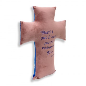 Croce Cuscino Stringila con...