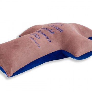 Croce Cuscino Stringila con...