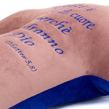 Croce Cuscino Stringila con...