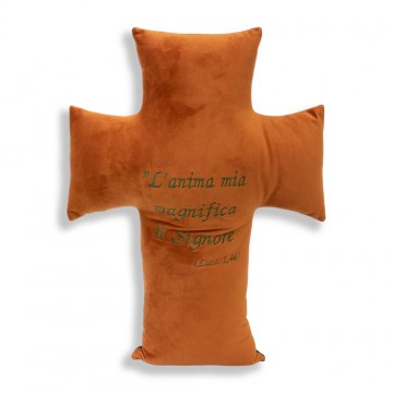 Croce Cuscino Stringila con...