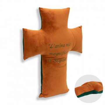Croce Cuscino Stringila con...