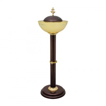 Fonte Battesimale in Ottone...