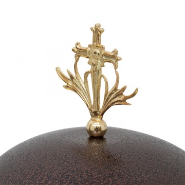 Fonte Battesimale in Ottone...