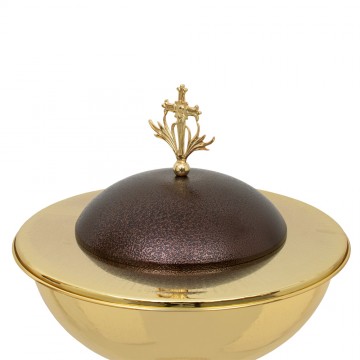 Fonte Battesimale in Ottone...