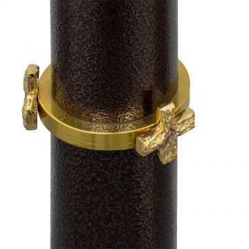 Fonte Battesimale in Ottone...