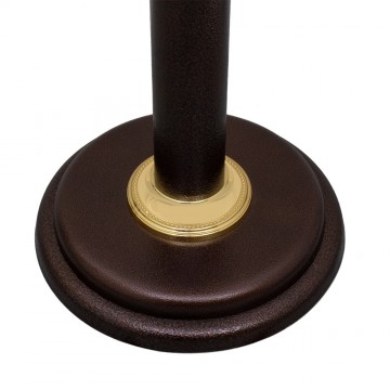 Fonte Battesimale in Ottone...