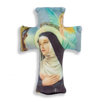 Croce Cuscino Santa Rita...