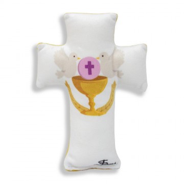 Cuscino Croce Prima...