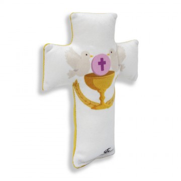 Cuscino Croce Prima...