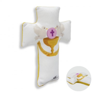 Cuscino Croce Prima...