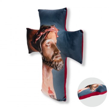 Croce Cuscino con immagine...