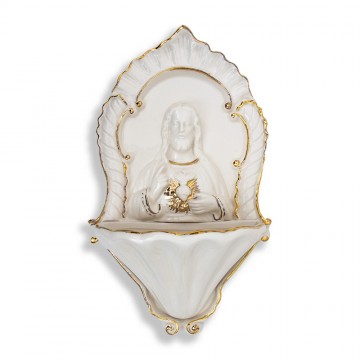 Acquasantiera Sacro Cuore...