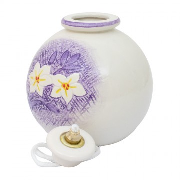 Lampada a Cera Liquida in...