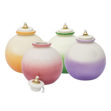 Lampada a Cera Liquida in...