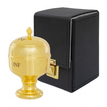 Astuccio con Vasetto Oli...