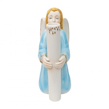 Angelo in Ceramica con...