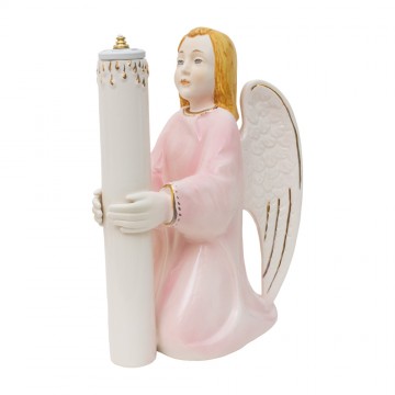 Angelo con Portacandela in...