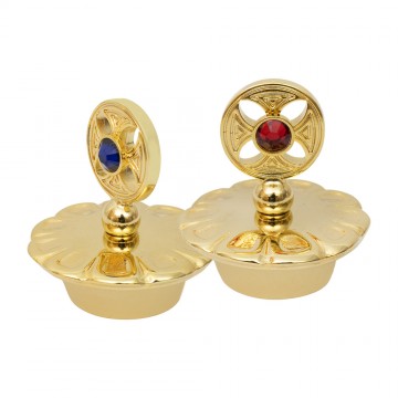 Coppia Tappi per Ampolle...