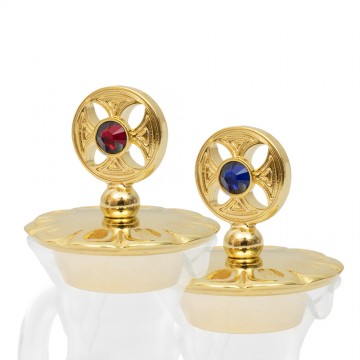 Coppia Tappi per Ampolle...