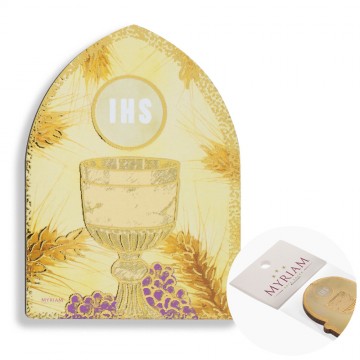 Magnete Cupola Prima Comunione