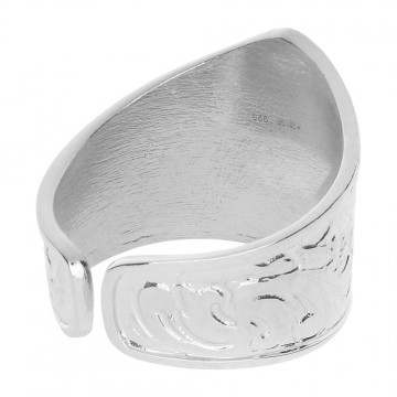 Anello Vescovile con Croce...