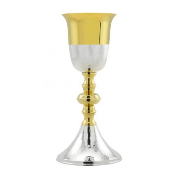 Calice Liturgico Bicolore...