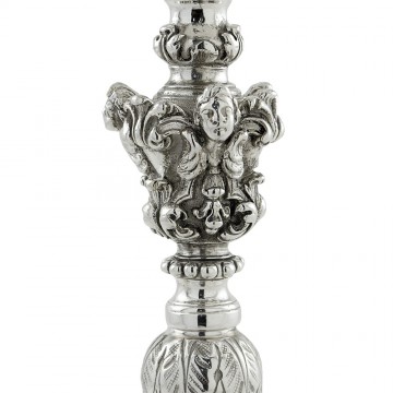 Pisside in Argento 800...