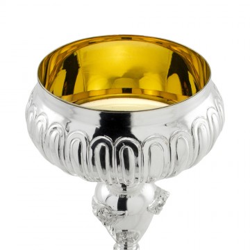 Pisside in Argento 800...