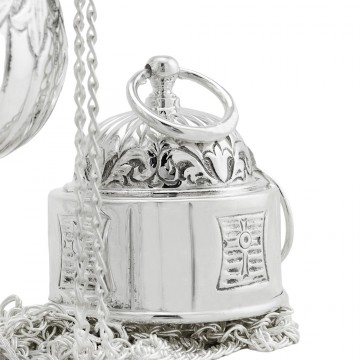 Turibolo in Argento 800