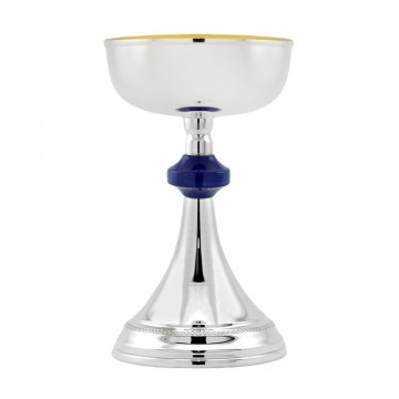 Pisside Argento 800 con...