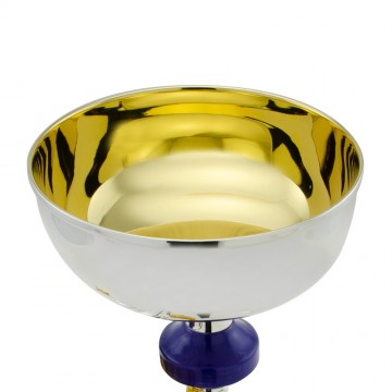 Pisside Argento 800 con...