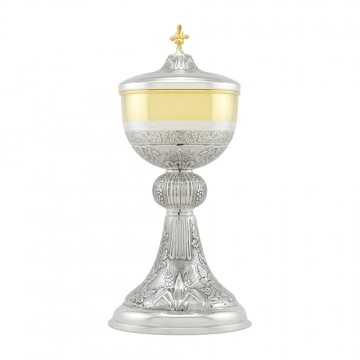 Pisside in Argento...