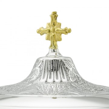 Pisside in Argento...