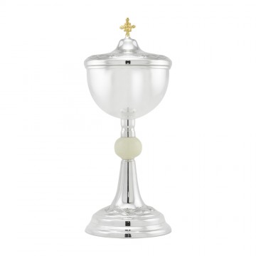 Pisside in Argento 800 e...