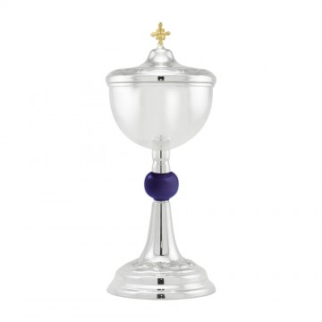 Pisside in Argento 800 e...