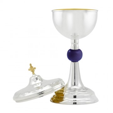 Pisside in Argento 800 e...