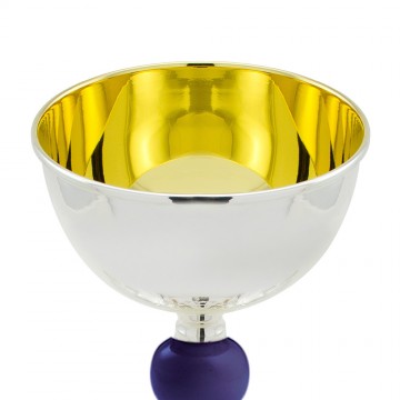 Pisside in Argento 800 e...