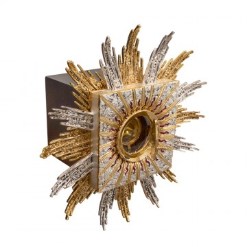 Tabernacolo Ottone Bicolore...